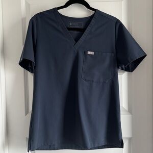 Figs Catarina Scrub Top